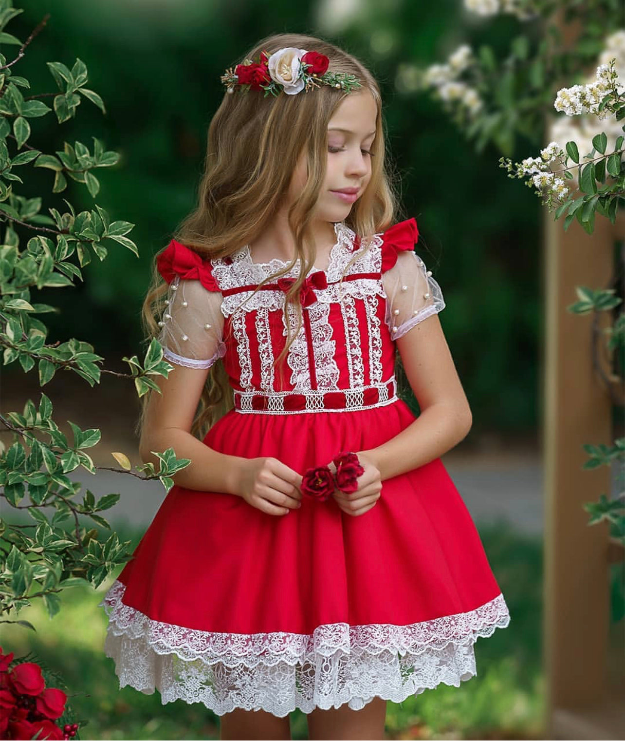 Red Beauty
